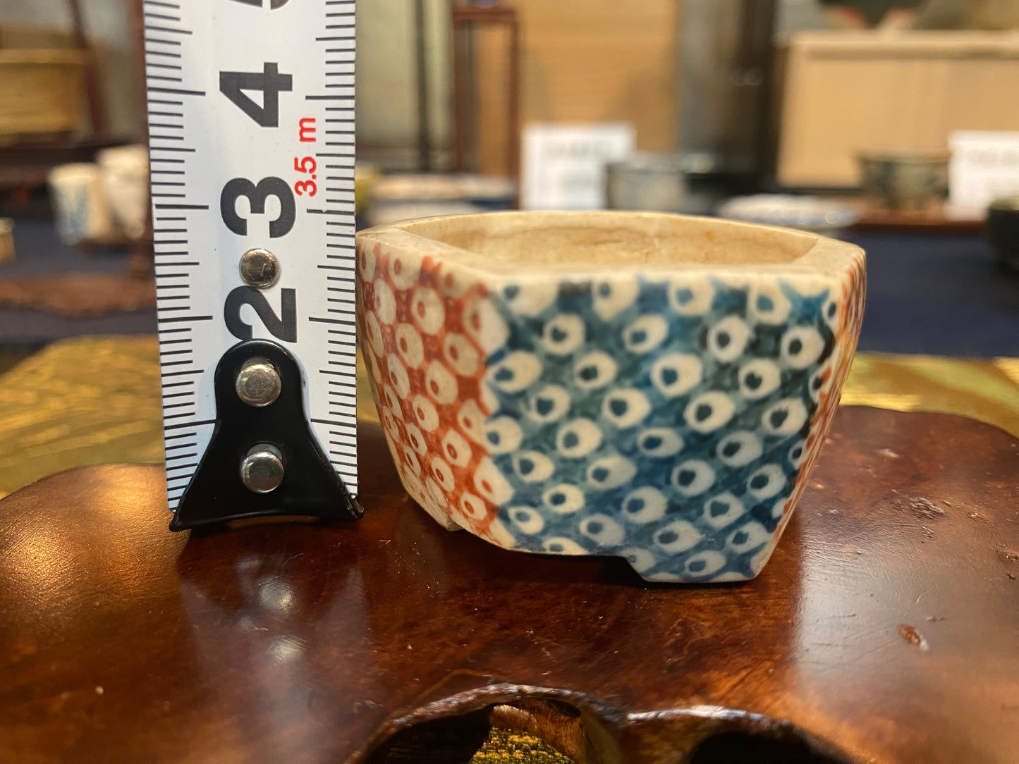 小品用盆栽鉢 Syouhin Bonsai pot 【Kanoko】